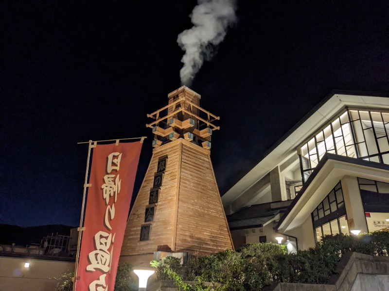 だんなっつるさんの下賀茂温泉 銀の湯会館のサ活写真