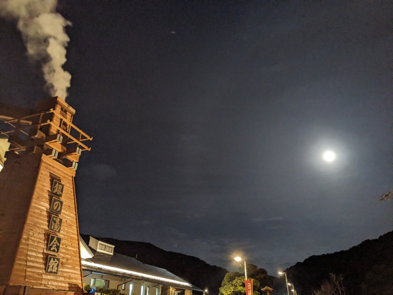 だんなっつるさんの下賀茂温泉 銀の湯会館のサ活写真