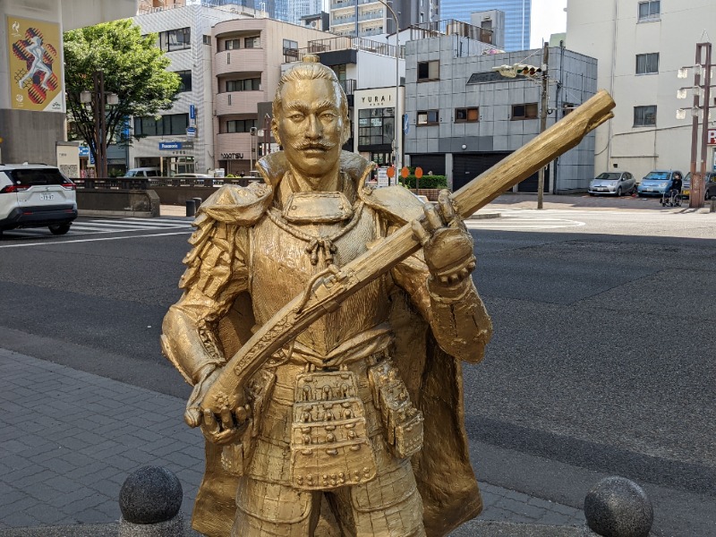 だんなっつるさんの名古屋ビーズホテル らくだの湯のサ活写真