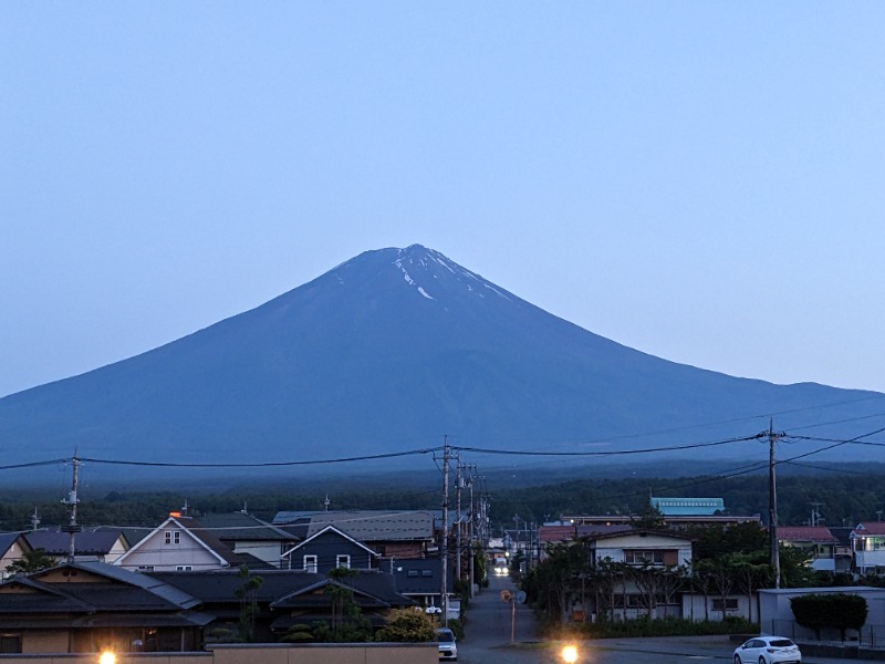 だんなっつるさんの登り坂ホテル 本館(新館)のサ活写真