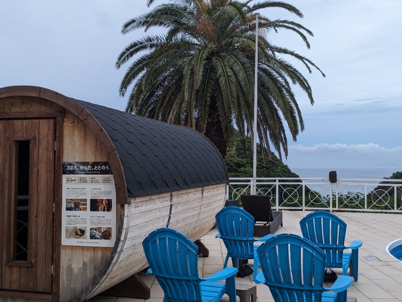 だんなっつるさんのリブマックスリゾート伊豆下田のサ活写真