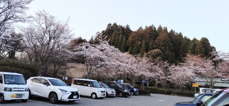 ユヅルさんの志乎･桜の里温泉 古墳の湯のサ活写真