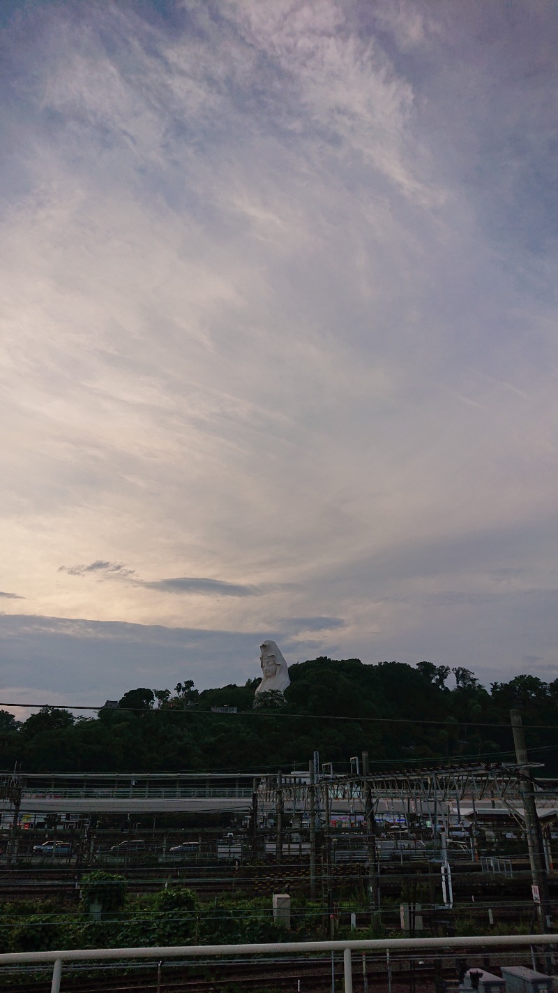 楽園さんのひばり湯のサ活写真