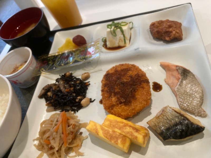 LKメトロさんの神戸サウナ&スパのサ活写真
