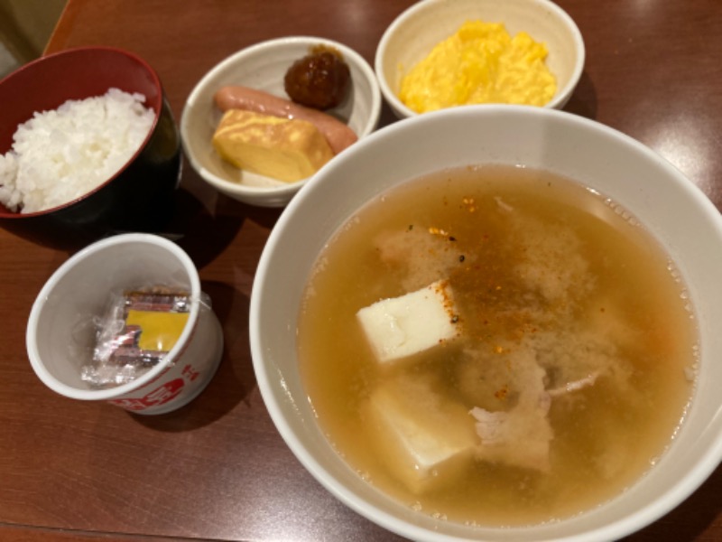 LKメトロさんの神戸サウナ&スパのサ活写真