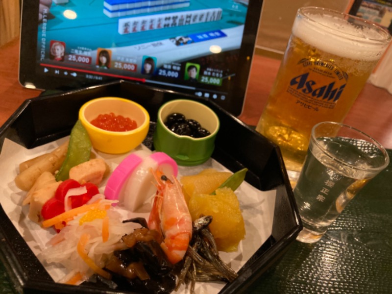 LKメトロさんの神戸サウナ&スパのサ活写真