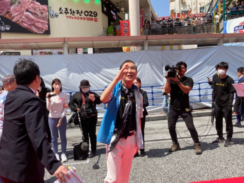 LKメトロさんの天然温泉 りっかりっか湯(那覇セントラルホテル)のサ活写真