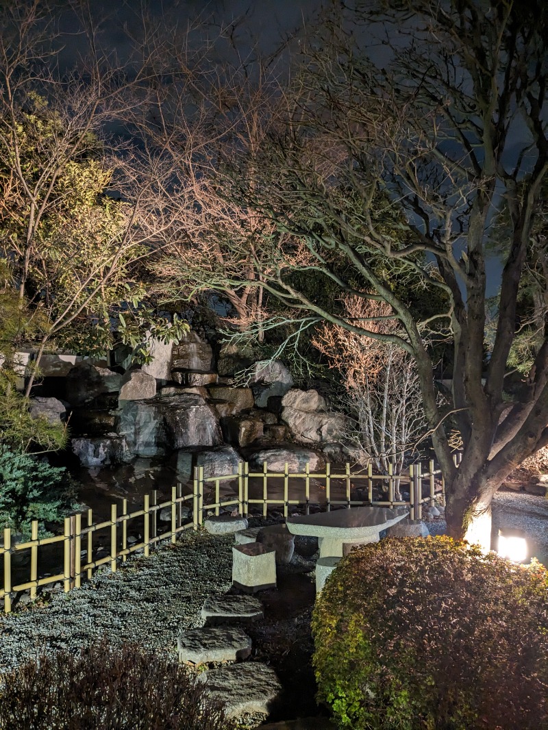 サウナ達五郎さんの見沼天然温泉 小春日和のサ活写真