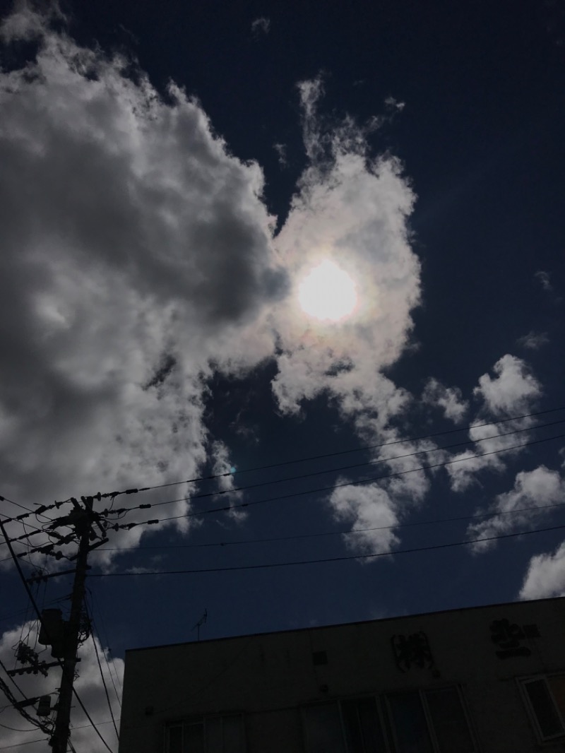 tacchy 魔都サッポロがスキすぎるさんの稚内温泉 童夢のサ活写真