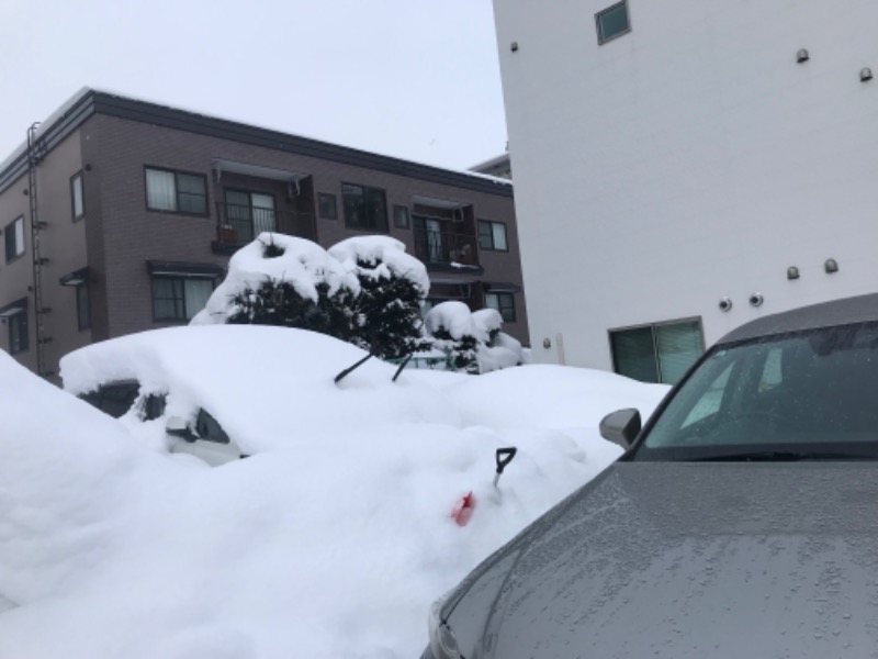 tacchy ブレないウソつかないさんのスポーツアカデミー ブランチ 札幌月寒のサ活写真