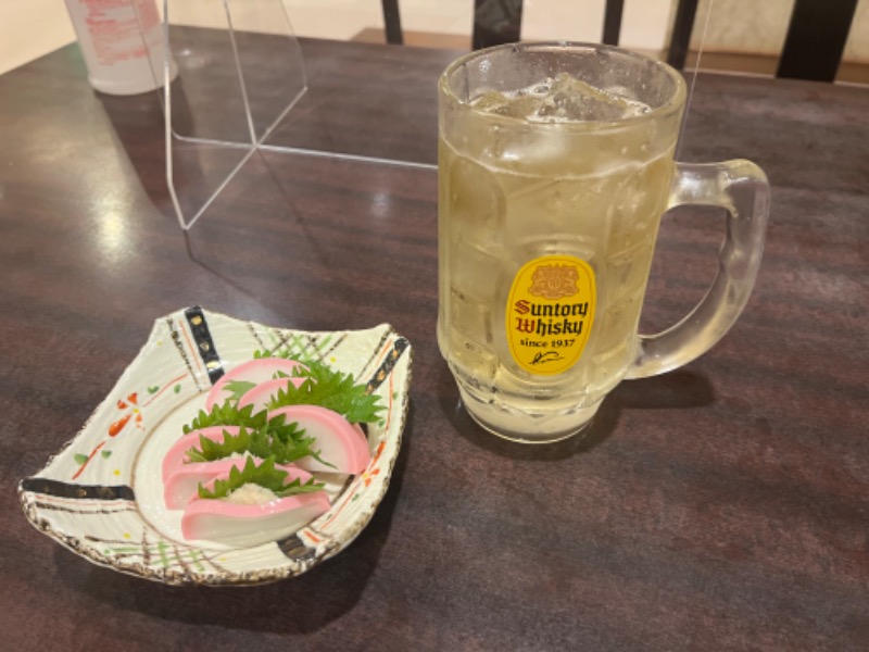 まいまさんのすすきの天然温泉 湯香郷のサ活写真