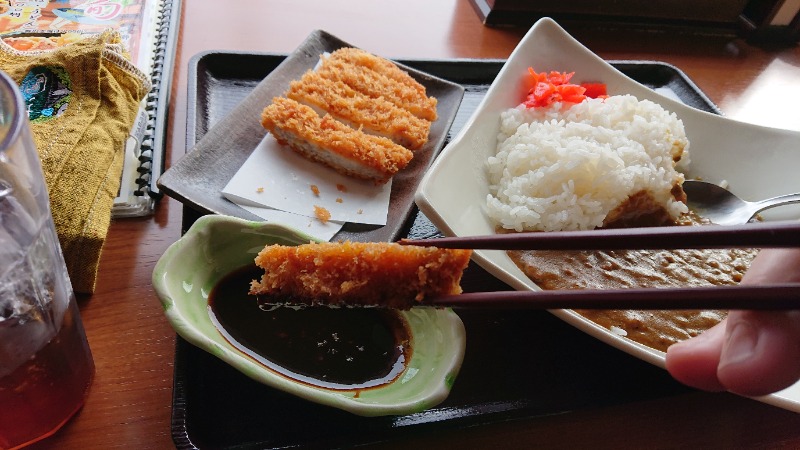 ▼・谷・▼パグ使い。さんの湯来楽 砺波店のサ活写真