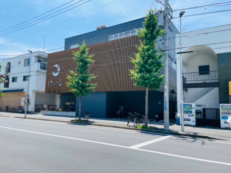 ウィスキング キャプテン くろだっこ🌿さんの朝日湯源泉ゆいるのサ活写真