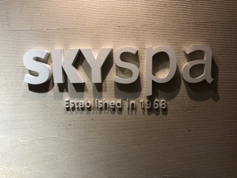 あつしさんのスカイスパYOKOHAMAのサ活写真