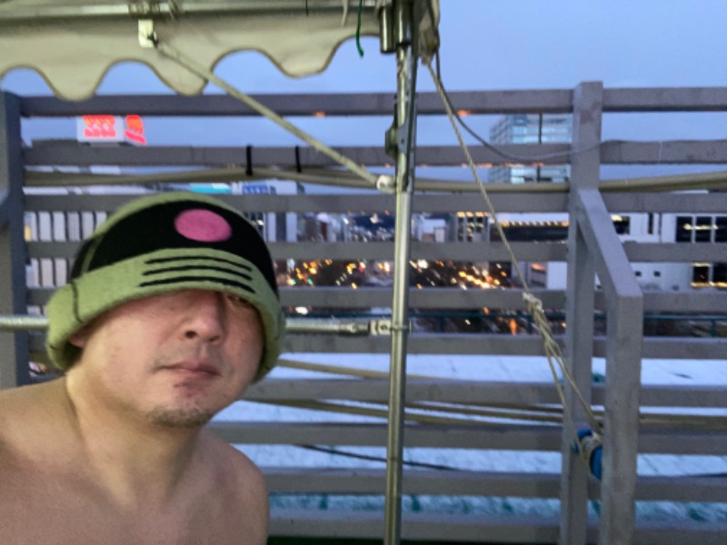 ザクおじさんのサウナの街サっぽろ(SaunaCitySAPPORO)  サウナシティーサッポロのサ活写真