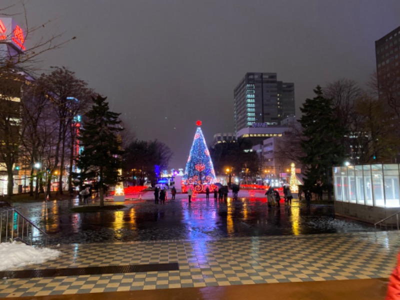 ザクおじさんのサウナの街サっぽろ(SaunaCitySAPPORO)  サウナシティーサッポロのサ活写真