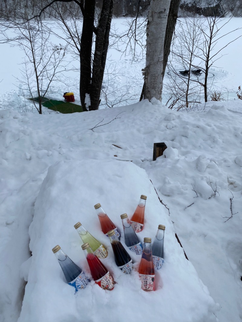 ザクおじさんの北海道アヴァントのサ活写真