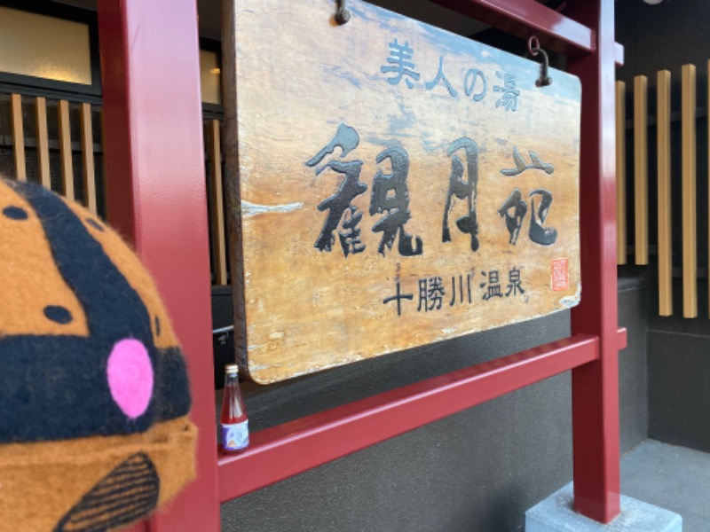ザクおじさんの十勝川温泉 観月苑のサ活写真