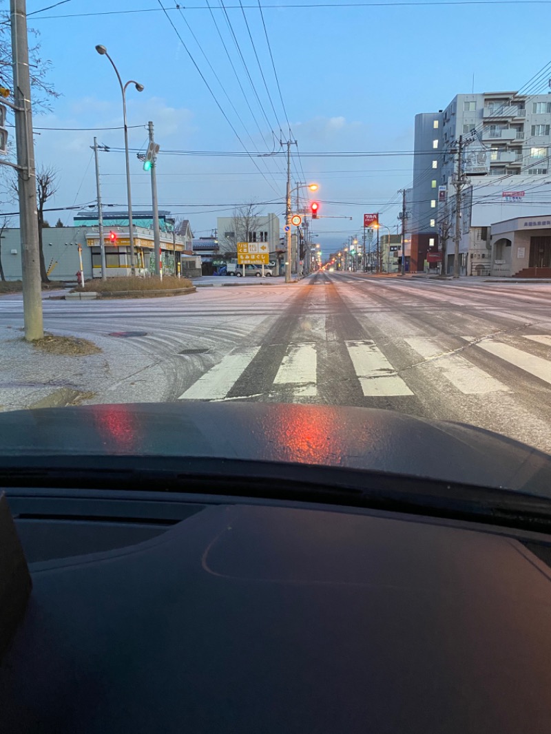 ザクおじさんの森のスパリゾート 北海道ホテルのサ活写真