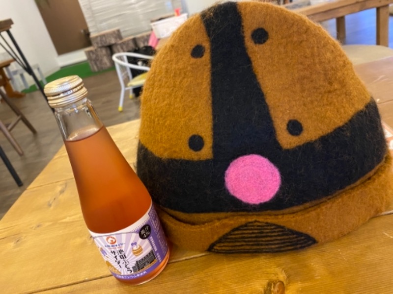 ザクおじさんのひまわり温泉のサ活写真