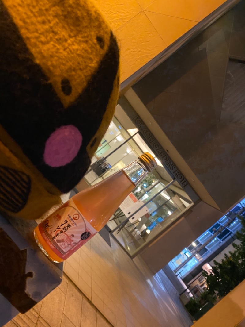 ザクおじさんの十勝ガーデンズホテルのサ活写真