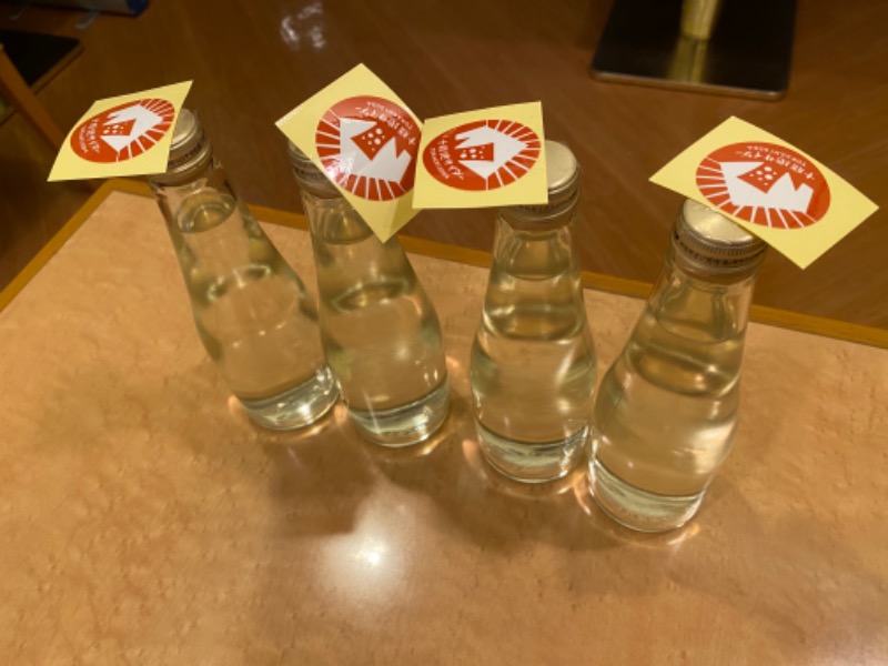 ザクおじさんの十勝ガーデンズホテルのサ活写真