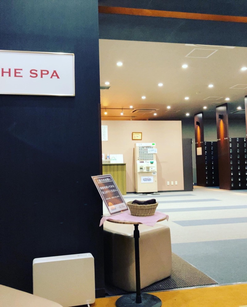 ozukuさんのTHE SPA 成城のサ活写真