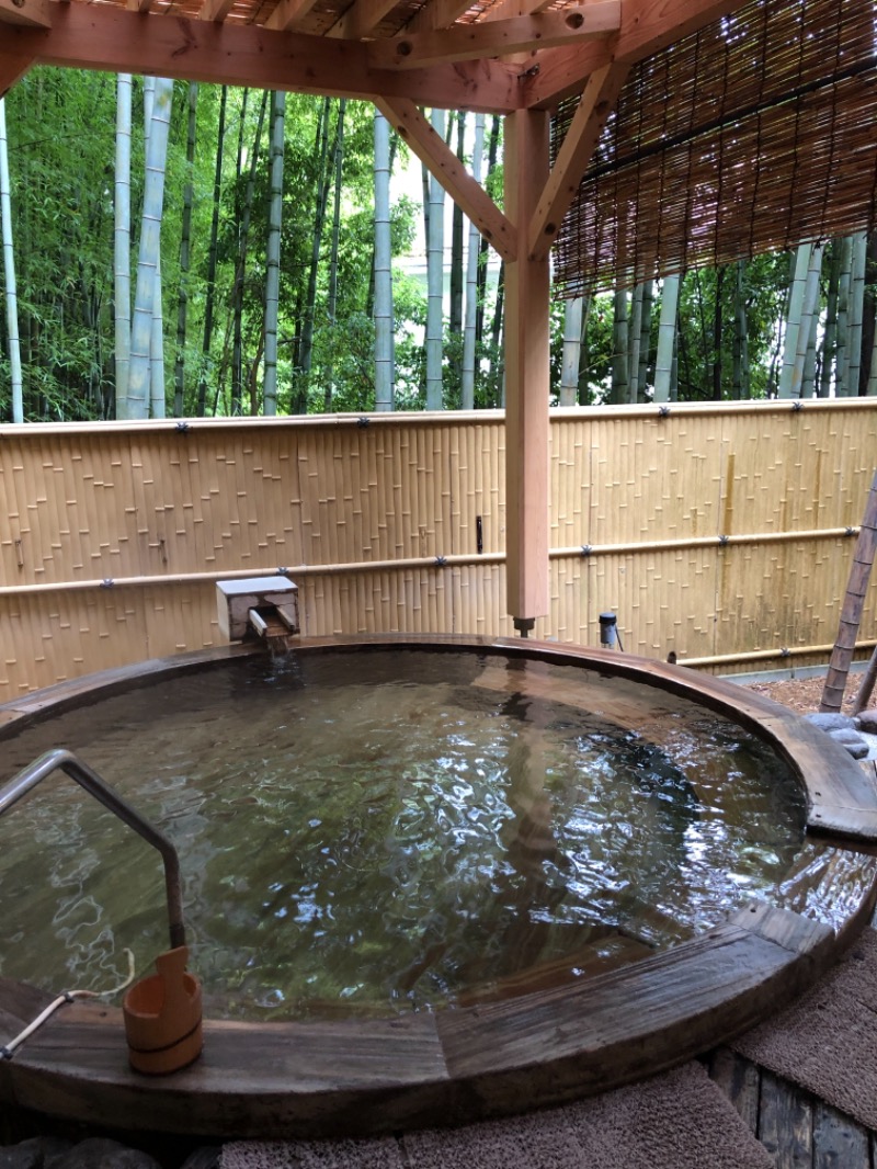 Siiriさんの箱根小涌谷温泉 水の音のサ活写真
