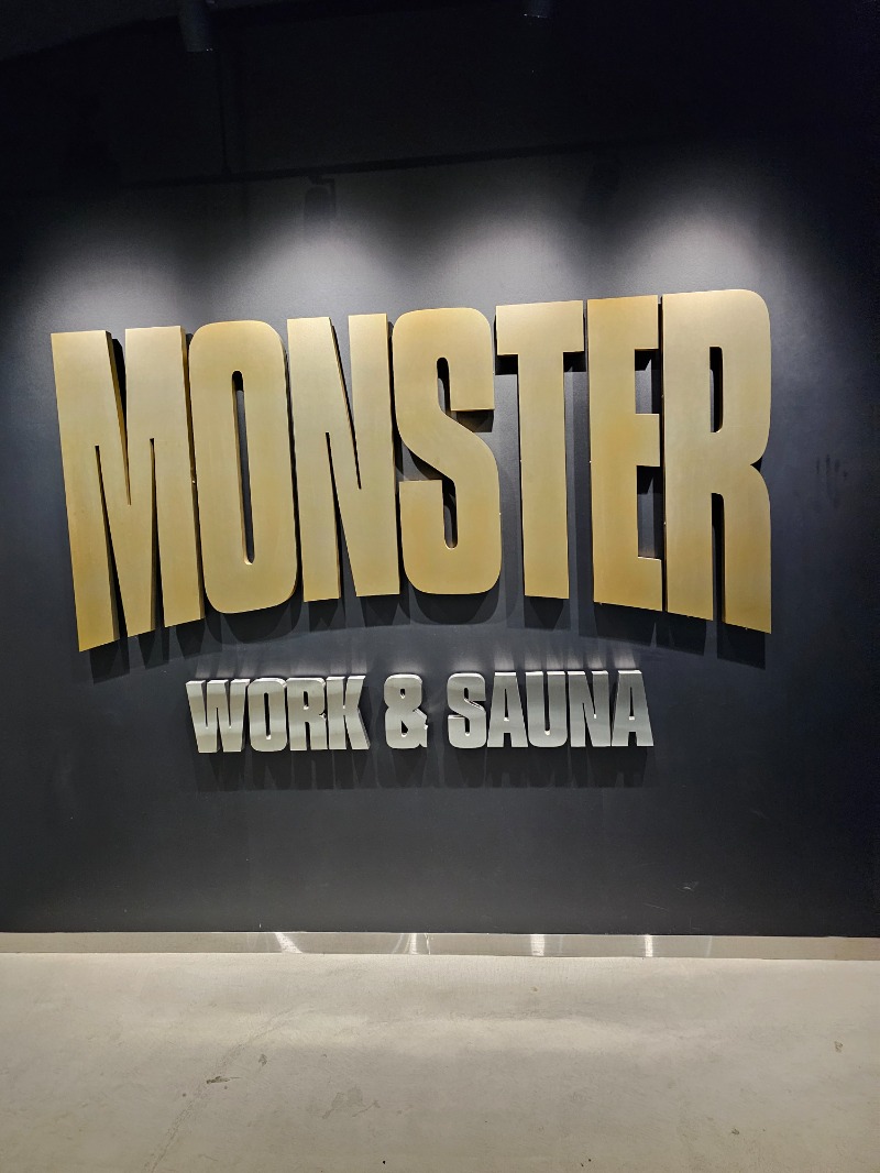 れんとらさんのMONSTER WORK & SAUNAのサ活写真