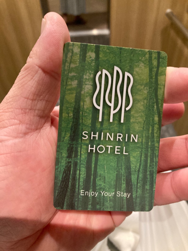 Sauna Refereeさんの森林ホテルのサ活写真