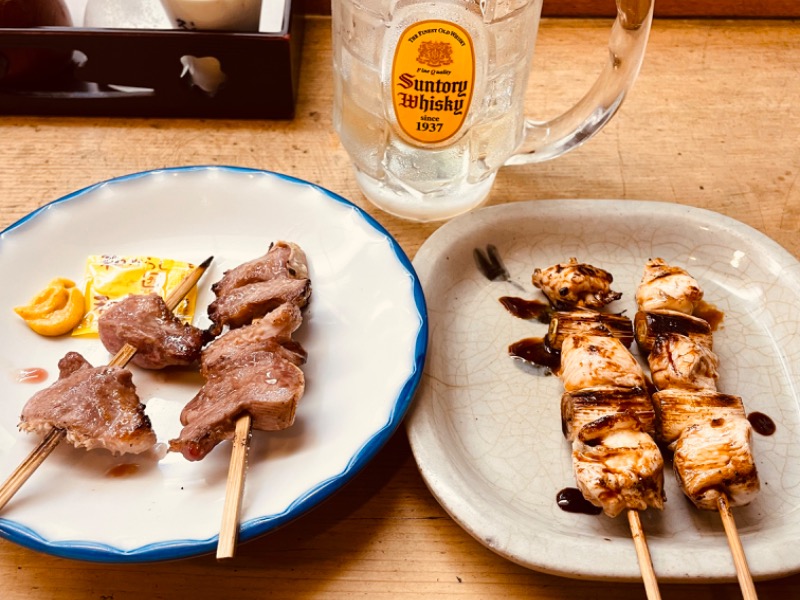 神田カミヤ南蛮亭>