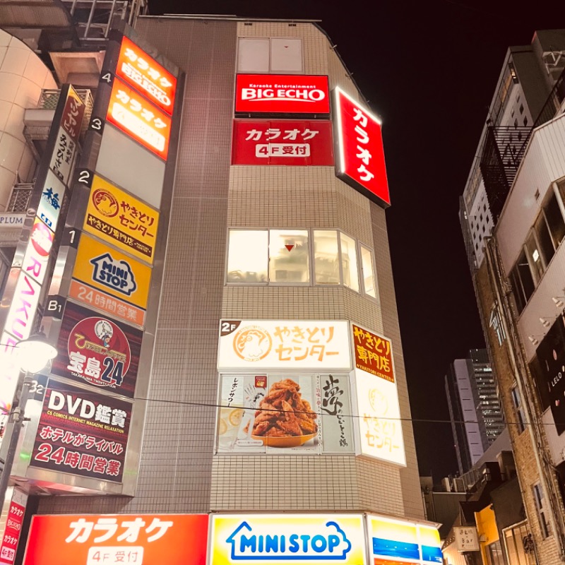 テマちゃんさんのオールドルーキーサウナ渋谷忠犬ハチ公口店のサ活写真