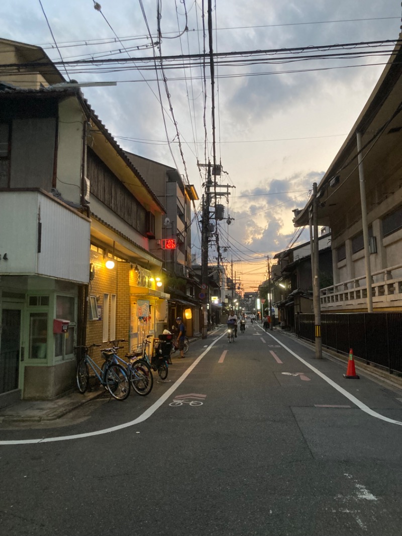 ヒノトリさんの京都 玉の湯のサ活写真