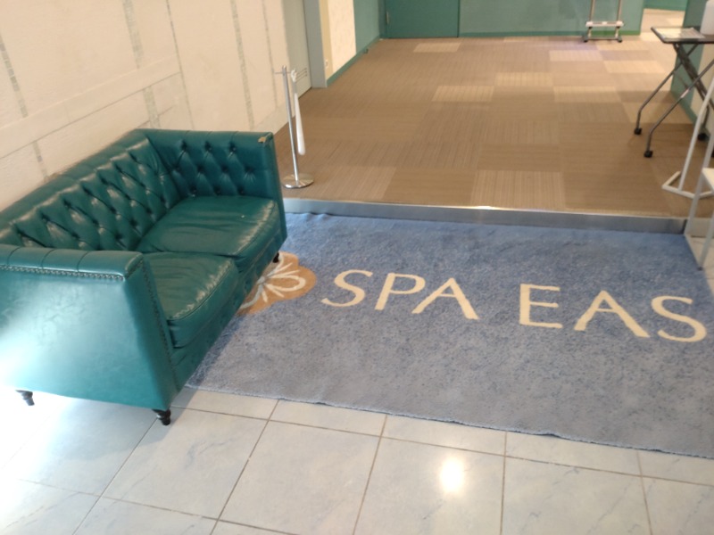 tohorrow19さんの横浜天然温泉 SPA EASのサ活写真