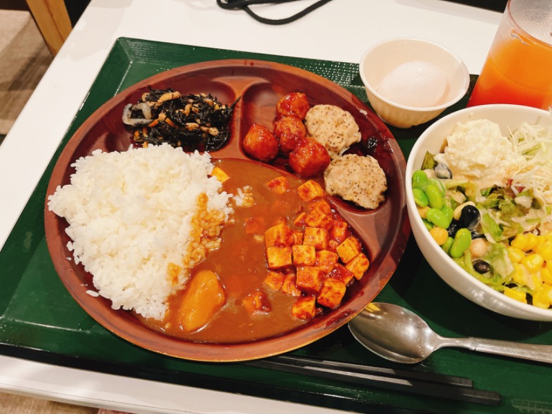 しゅう@お弁当ブロガーさんの神戸サウナ&スパのサ活写真