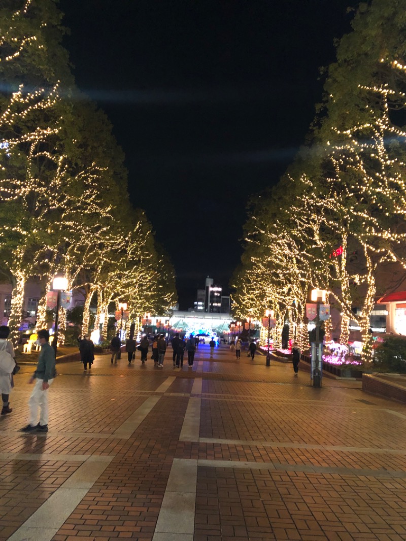 ずみりんさんの極楽湯 多摩センター店のサ活写真