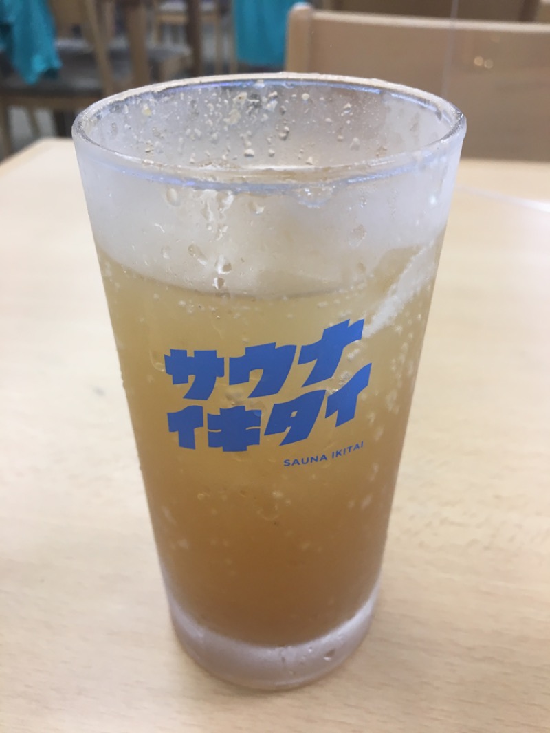 ずみりんさんの湯乃泉 東名厚木健康センターのサ活写真