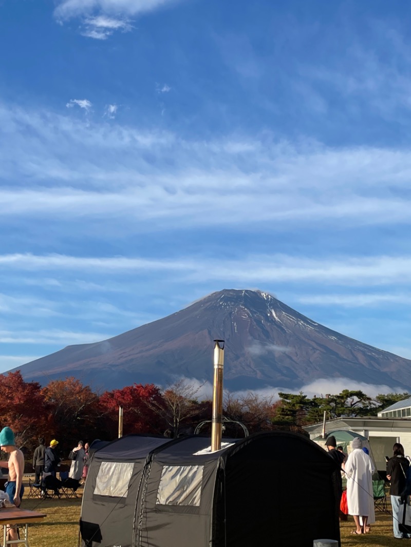 jun junさんのホテルマウント富士のサ活写真