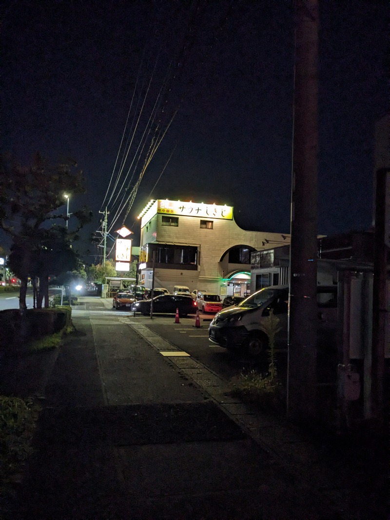 minasuさんのサウナしきじのサ活写真