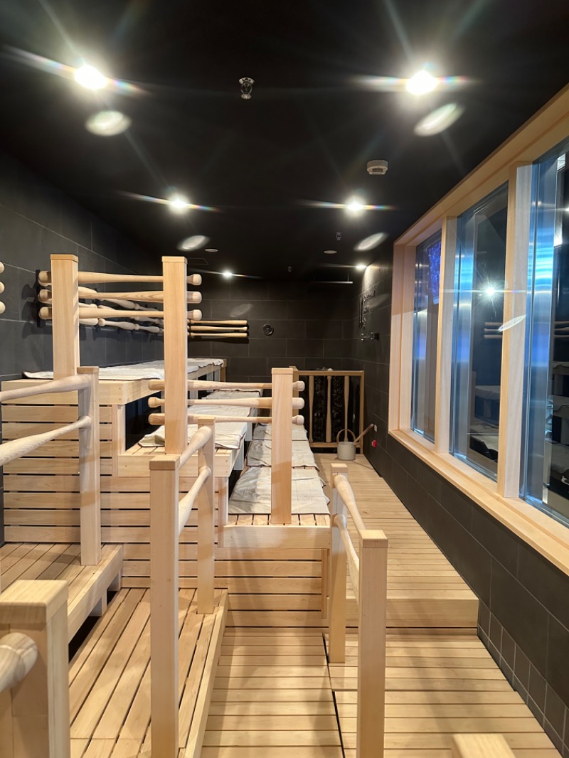 shigeshimizuさんのtower eleven onsen & sauna(エスコンフィールド)のサ活写真