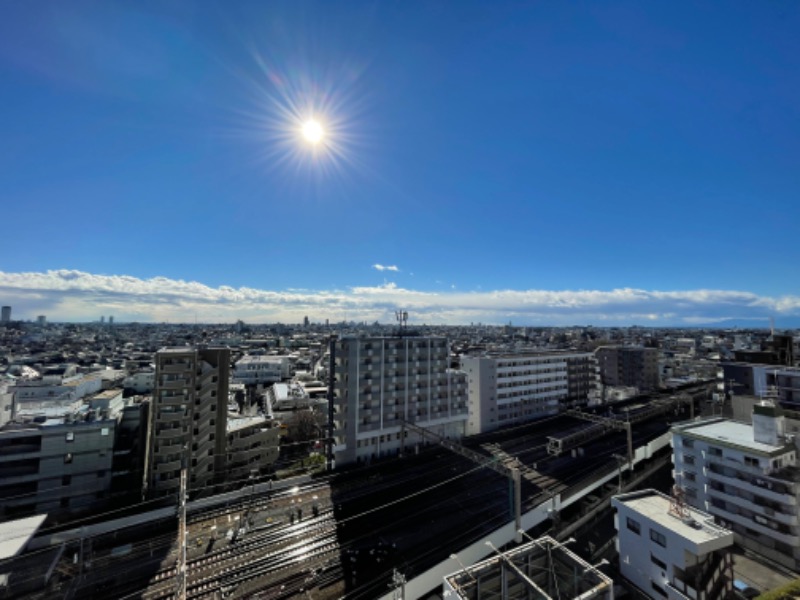 たろうさんの天空のアジト マルシンスパのサ活写真