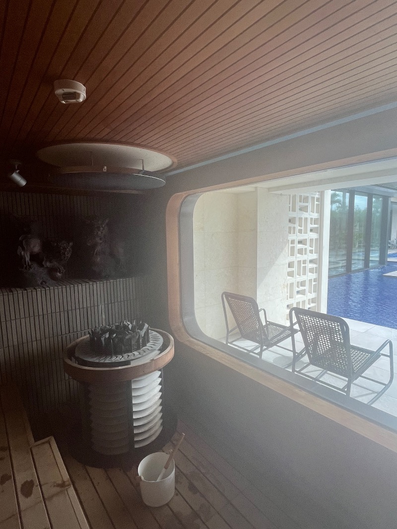 おすもうさんさんのseven x seven 石垣のサ活写真