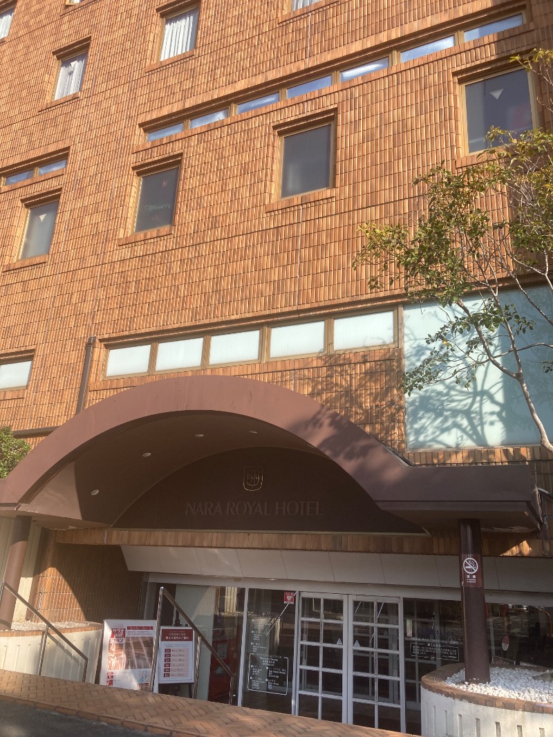 マツケンさんの奈良ロイヤルホテル ラ・ロイヤル・スパ&サウナのサ活写真