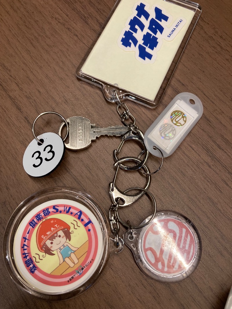 マツケンさんの新岐阜サウナのサ活写真