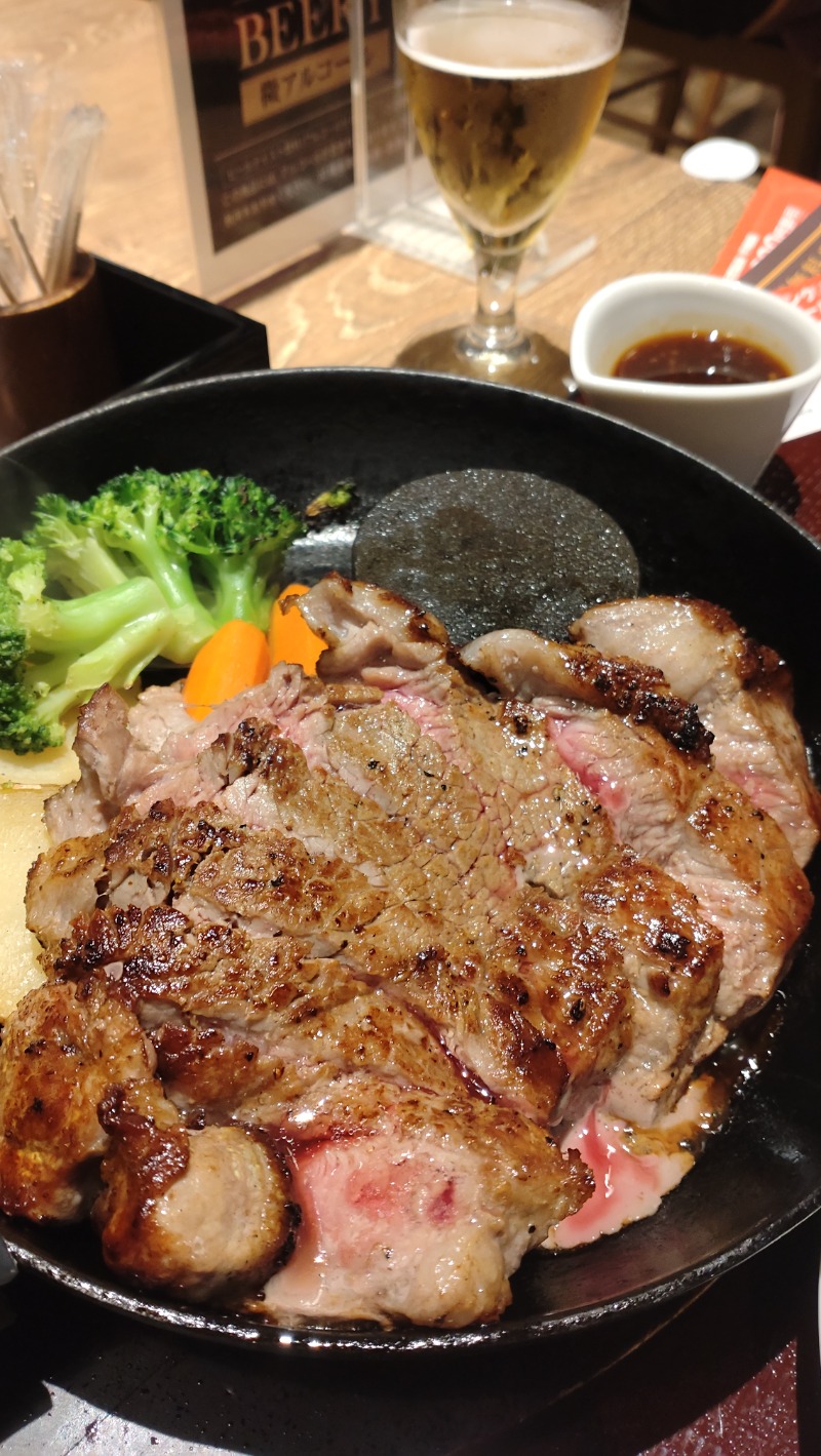 じゅんちさんの天然温泉 平和島のサ活写真