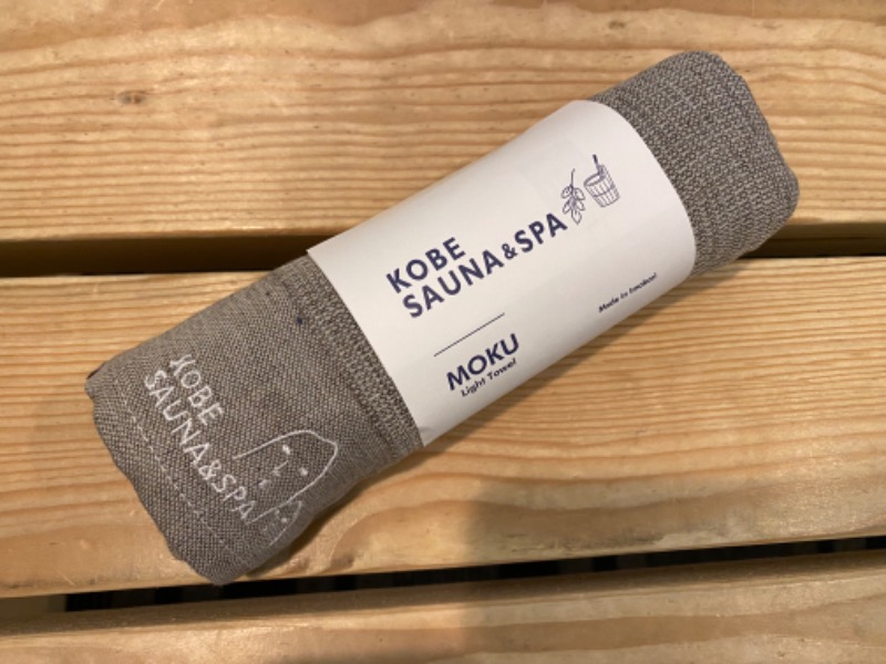 あつしさんの神戸サウナ&スパのサ活写真