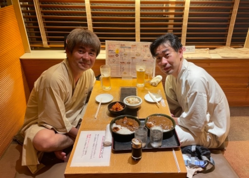 乾 雅人さんのサウナ&カプセルホテル 北欧のサ活写真