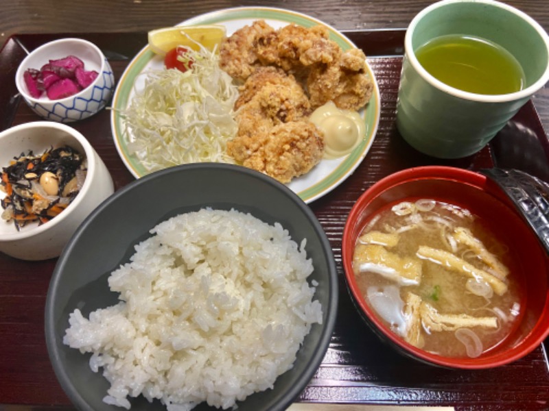 ＯＳさんの大谷田温泉 明神の湯のサ活写真