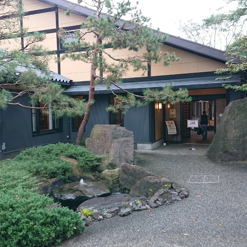 ▼・谷・▼パグ使い。さんの満天の湯 富山店のサ活写真