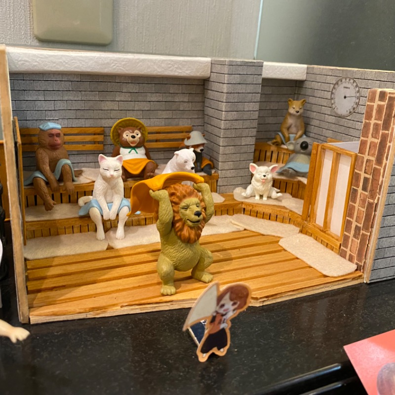 田中です、いつもありがとうございます。さんのサウナ&カプセルホテルレインボー本八幡店のサ活写真